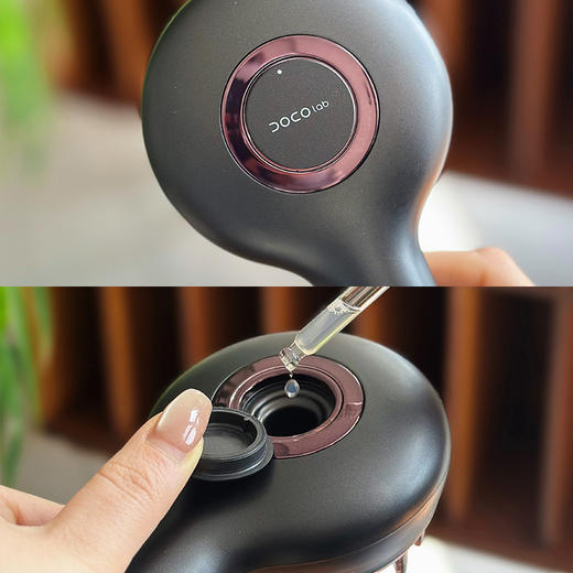 【拍立减70元 福利仅269！】红光头皮按摩梳 养护/护理/清洁 干湿两用 减少头皮出油和掉发 提升头发密度 周末不发货 商品图8