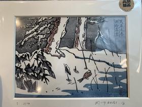此刻丨瓦屋之冬