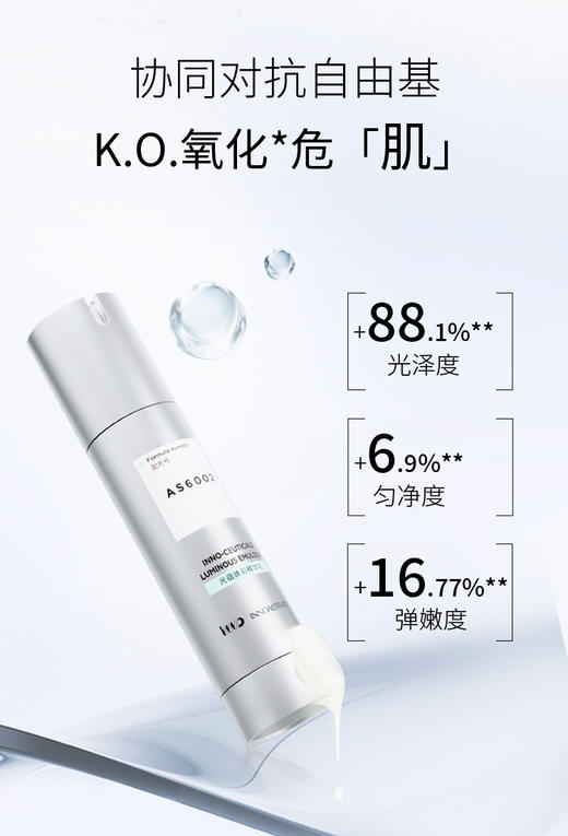 英诺皮肤世家光蕴焕彩水乳 【抛光水乳】 商品图5