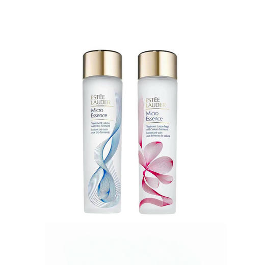 【1件包邮】雅诗兰黛樱花版/经典版微精华露200ml 水质精华肌肤细腻透光 甘肃/青海/内蒙古/新疆/西藏/宁夏/海南/港澳台不发货 商品图0