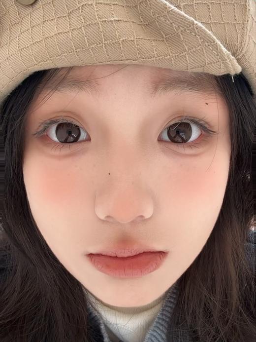 Fairycon 日抛 焦糖泡芙 直径14.5mm着色13.7mm 商品图5