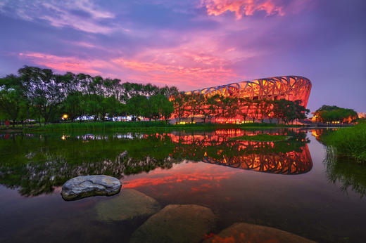 【五一 特惠游】<北京五天双飞（三环沿线3钻酒店）>故宫、什刹海、天安门广场、景山公园、升旗、八达岭长城、奥林匹克公园、国粹杂技表演、颐和园、北海公园、恭王府、天坛、军事博物馆、堂会表演、圆明园 商品图2