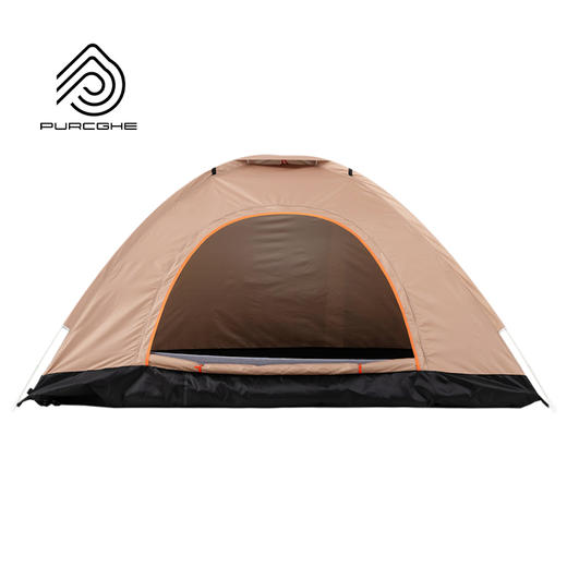 单门手抛速开帐篷PU-HZP01-03 商品图0