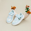 🌿【开学季】迪士尼春季开学特价小白鞋系列：❗️❗️❗️ 1、颜色搭配清爽有质感，🌟鞋款挺阔有型，上脚时尚又好看💕 2、橡胶大底搭配防滑纹设计，增加摩擦力，⭕宝宝出行更安全  商品缩略图5