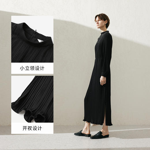 【商场同款】麦檬春秋梭织连衣裙5F2190711 商品图3