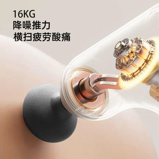 西屋（Westinghouse）智能筋膜枪_MA25 商品图2