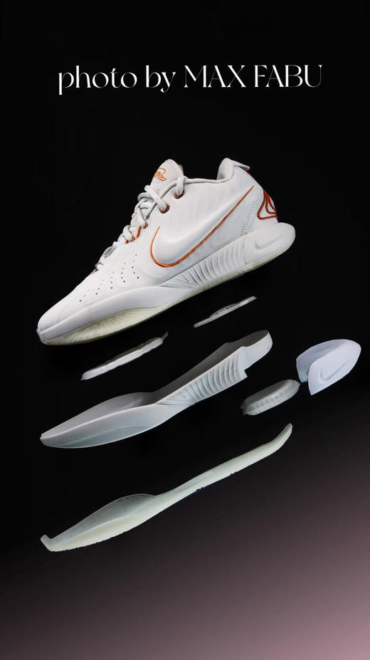 詹姆斯21代 篮球鞋 商品图0