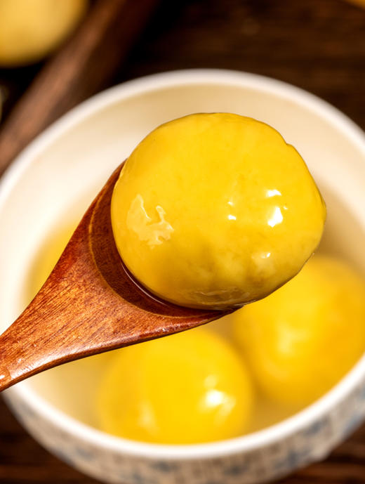 【分仓直发包邮】枣粮先生大黄米汤圆400g/袋（3袋装，拍单赠1袋）（口味：黑芝麻，红枣核桃，花生） 赠口味：黑芝麻 商品图3