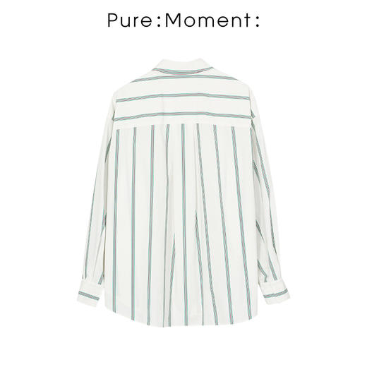 【商场同款】麦檬夏衬衫4F4120091 商品图1