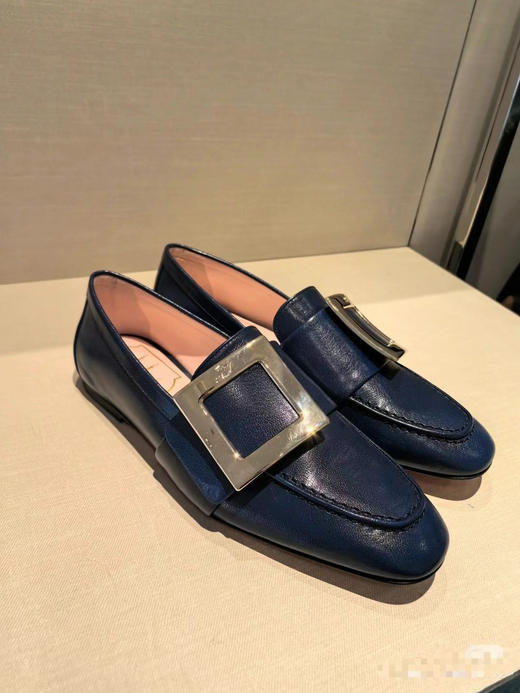 RV 经典方扣乐福鞋 好折¥2700元 36-37码🈶 商品图2