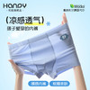 ⁵臀型大拍大1-2码【青少年内裤男童】莫代尔凉感 四角短裤平角裤 3800，YY05-QTT-YTHP 商品缩略图0