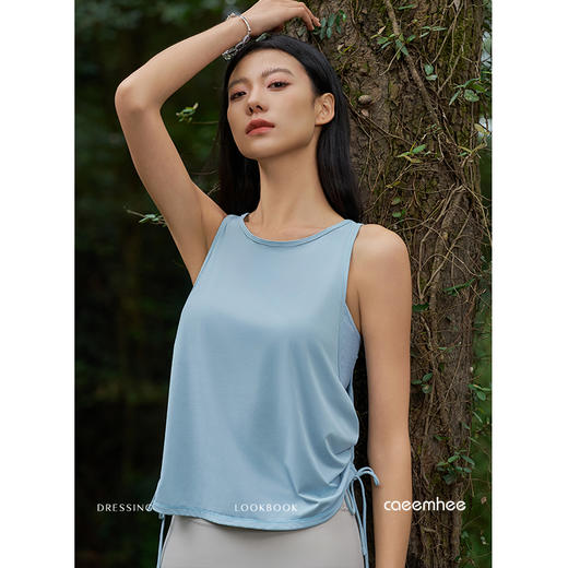 卡益背心罩衫-电商KE01708-D 商品图3