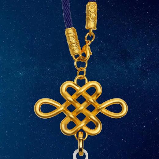 热卖中！！【中国航天基金会监制】中国航天特许足金纪念品《为你摘星》 含100mg999足金 商品图5