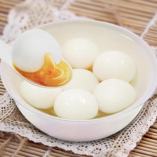 【分仓直发包邮】广州酒家汤圆套餐（芝麻汤圆200g+花生汤圆200g+流沙凤凰汤圆200g+爽滑云吞240g+玉米猪肉骨汤多汁煎饺300g+核桃包337.5g） 商品图2