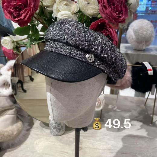【门店同款】ENJOY秋季军帽 158948803 商品图0