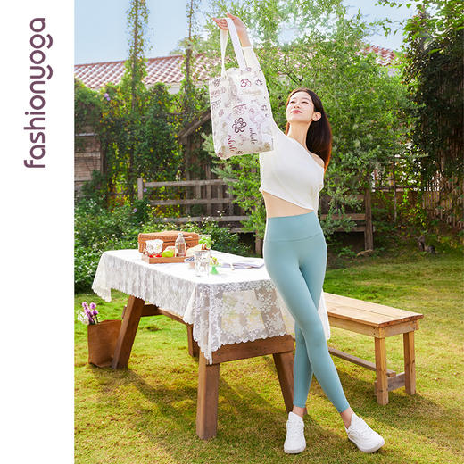 FW037瑜伽休闲帆布包 商品图10