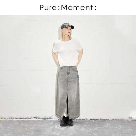 【商场同款】麦檬春秋套头毛衫4F3130111Q 商品图1