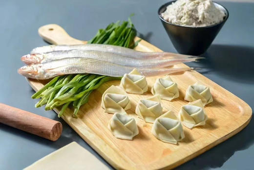 刀鱼馄饨馅（纯鱼肉） 商品图3
