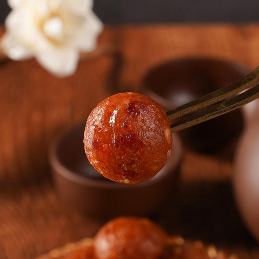 【49.9到手抢240包❗️鸡内金六物山楂丸】甄选品质原料制作，山楂/橙皮/鸡内金/山药/茯苓/陈皮，山药茯苓手工蜜丸，独立包装解馋零食休闲食品L 商品图3