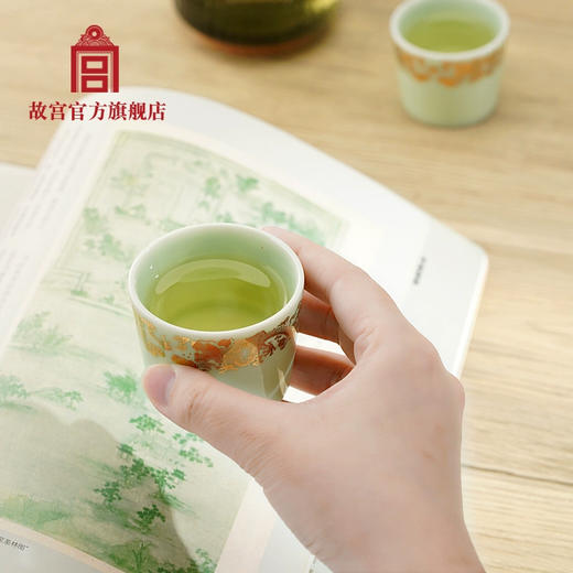 鸿运当头便携茶具套装 商品图1