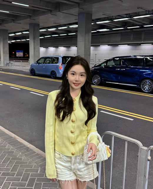 𝟐𝟓𝐜 𝐤𝐞𝐥𝐥𝐲 包-白色 商品图4