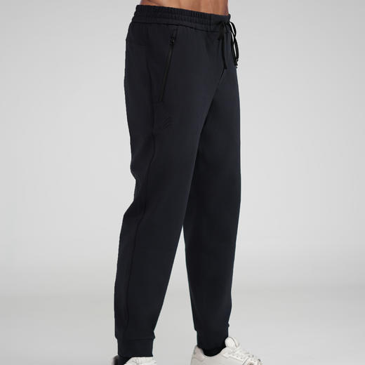 鹰爪云腾弹力针织裤男士综训运动裤 商品图0