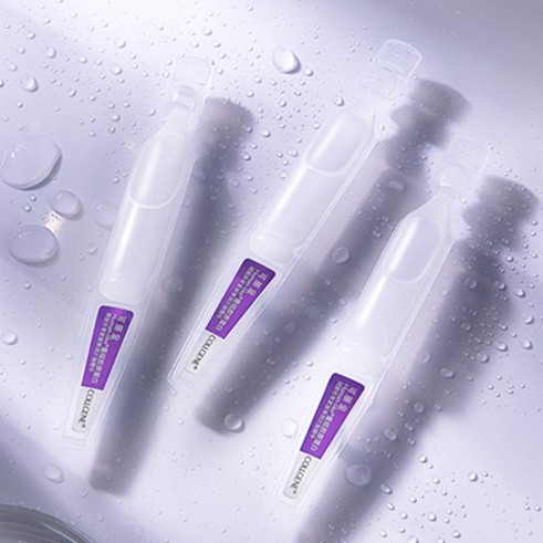 可丽金胶原蛋白嘭嘭次抛精华抗皱保湿30支