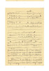 声乐作品五首 手稿 商品缩略图3