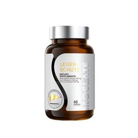 德国原装进口Moslate水飞蓟护肝片奶蓟草调理胶囊正品官方旗舰店