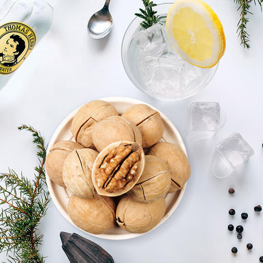 【2.5.9月到期 介意慎拍】如水薄皮核桃100g 商品图1