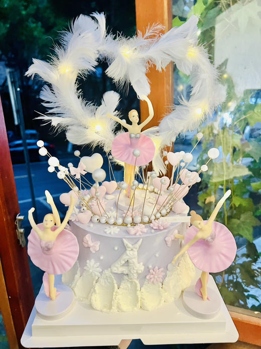 芭蕾女孩 商品图0