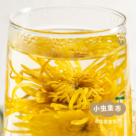 生态金丝皇菊 30g/罐 | 合作农友生产，来自云南曲靖，生产者：凡超华 ＆【公平贸易农人定价】 商品图10