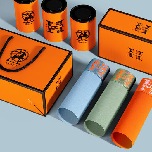 莫代尔男士内裤（3条装） | 高弹丝滑，柔软亲肤，水洗不掉色 商品图1