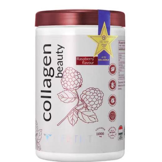 欧洲匈牙利LIFETILT胶原蛋白肽小分子弹性蛋白覆盆子500g 商品图4