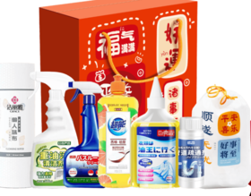 福瑞臻选-厨禾礼盒