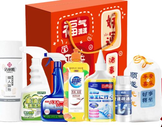 福瑞臻选-厨禾礼盒 商品图0