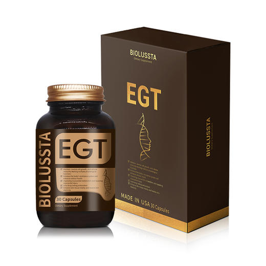 【恩佳专享】BIOLUSSTA生命之星EGT 商品图0