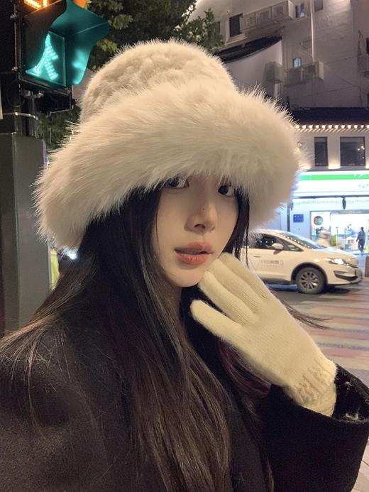 【门店同款】ENJOY冬季渔夫帽 160753600 商品图0