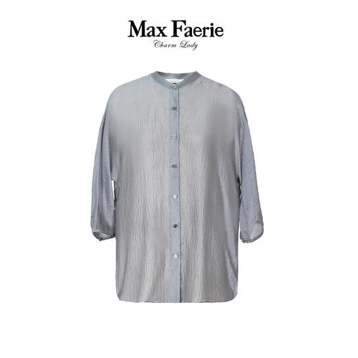 MJ2C153麦克斯菲瑞休闲衬衫 商品图0