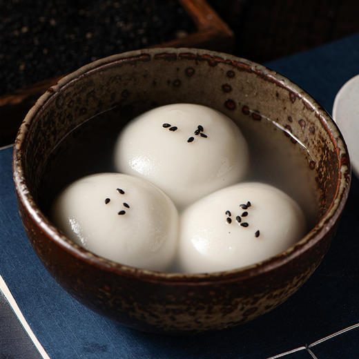 无糖汤圆 芝麻 鲜肉 多口味组合  沈大成 商品图6