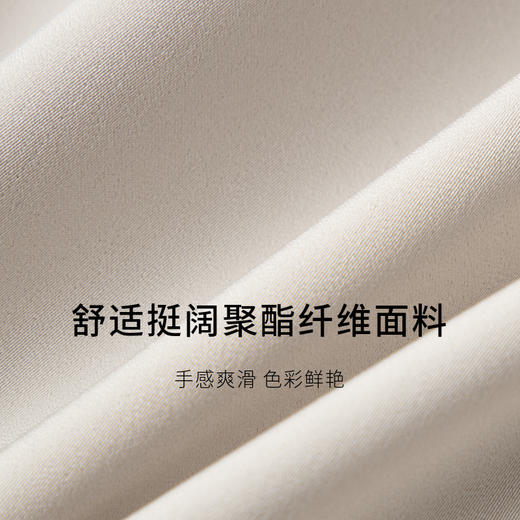 【商场同款】麦檬夏梭织长裤5F4151612 商品图2