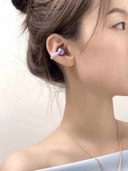 【开放式气骨传导无线蓝牙耳机】卖完无！两位数媲美千元品质🙀 亚马逊出口好货～AI降噪、360°ACS全景音效、Health Ear听力保护系统、智能指纹触控超强配置 商品图2