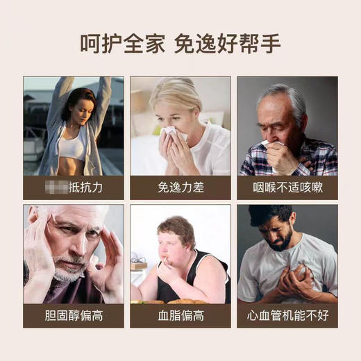 德国Alsiroyal降三gao黑大蒜大蒜精胶囊30粒 商品图1