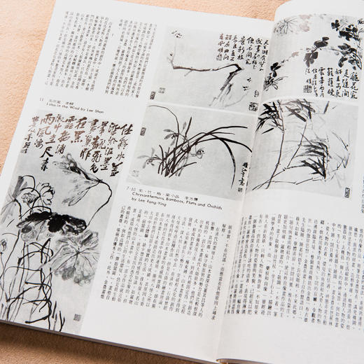 【绝版好书】《扬州画派》1999年台湾艺术图书公司出版 商品图3