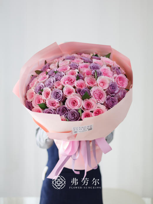 怦然心动（99枝） 商品图0