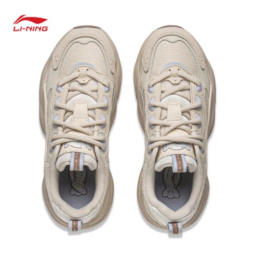 李宁蜜糖 2女子反光经典休闲鞋AGCV002 商品图5