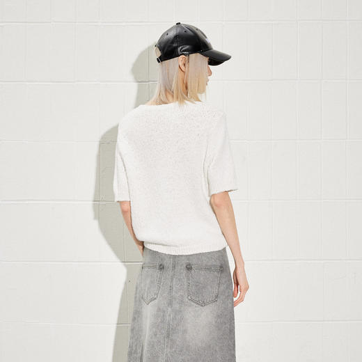 【商场同款】麦檬春秋套头毛衫4F3130111Q 商品图4