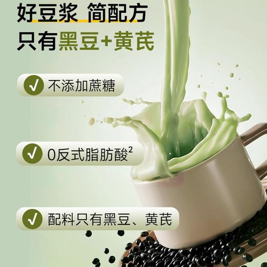 益复生黄芪黑豆豆浆20gx10条 商品图3