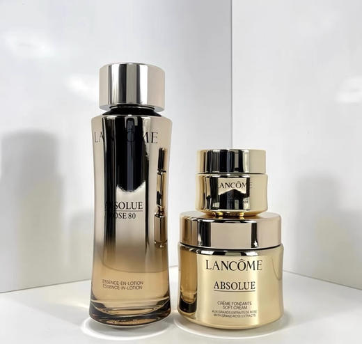 【海关保税直发】Lancome兰蔻菁纯三件套-臻颜焕亮眼霜20ml+菁纯水150ml+菁纯面霜 60ml -会员5折 商品图6