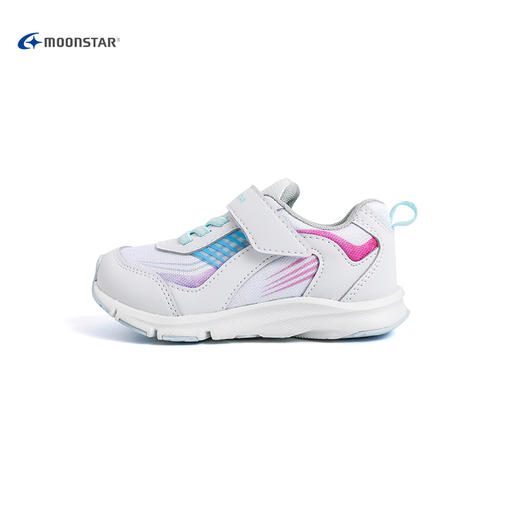 MOONSTAR月星童鞋，男女童鞋运动鞋机能鞋休闲鞋，透气轻量舒适防滑 商品图3